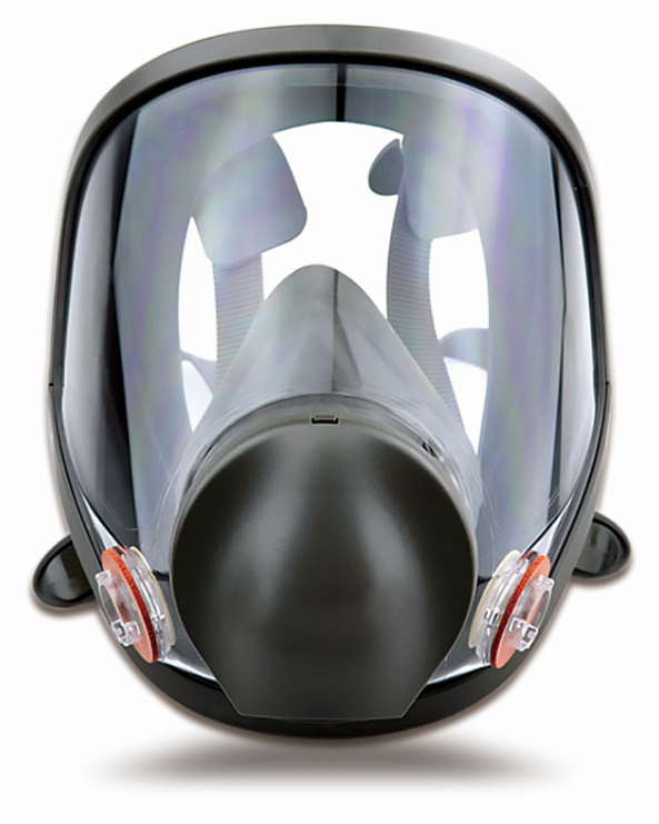 全面罩無動力空氣淨化呼吸器 PPE-MB